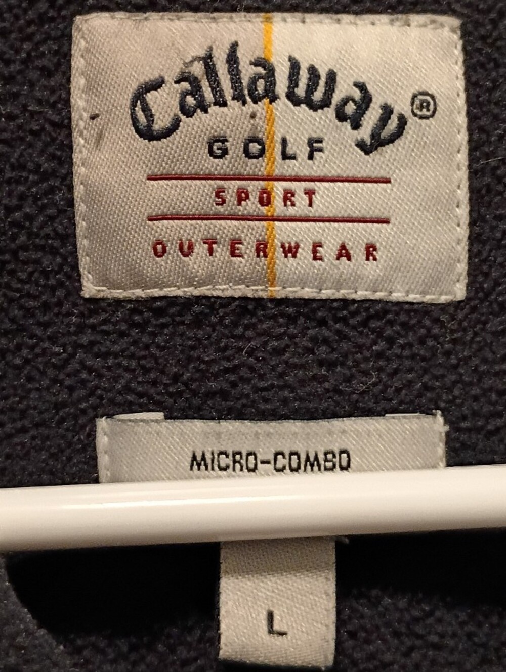 Golf Jacket - Picture 3 of 3